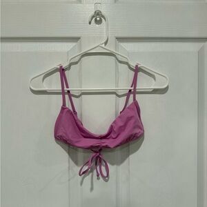 PacSun Pink Bikini Top